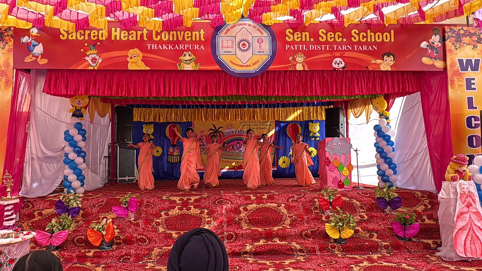 Event Glimpses